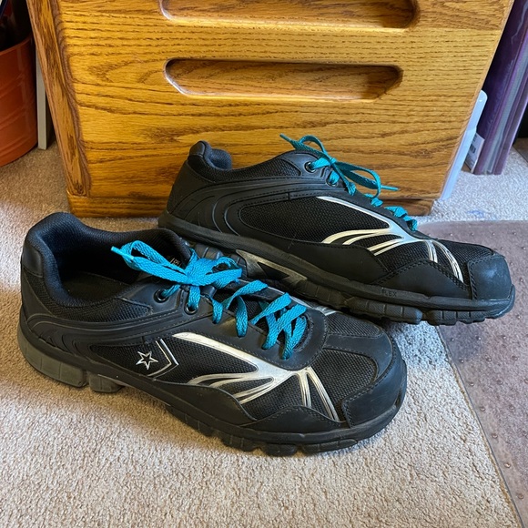 Men’s Converse size 12w steel toe shoes - Picture 7 of 7